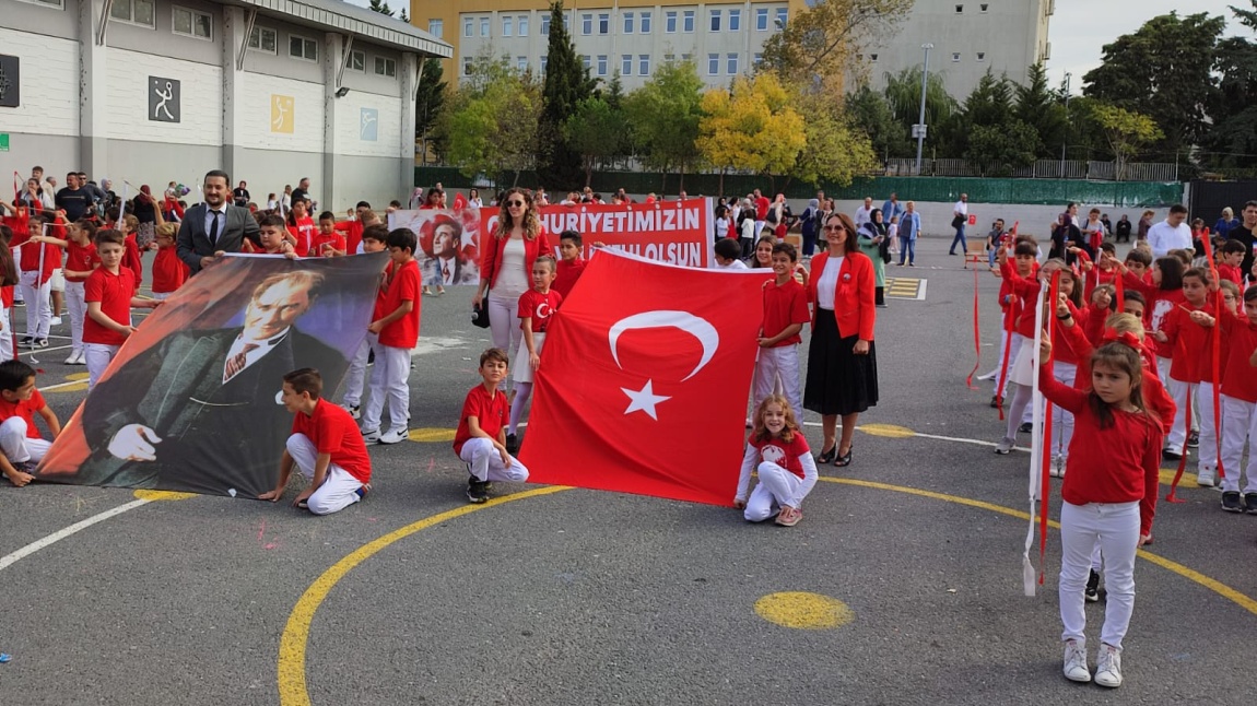 Nurullah Baldöktü İlkokulu 100.Yıl Cumhuriyet Bayramı Kutlaması